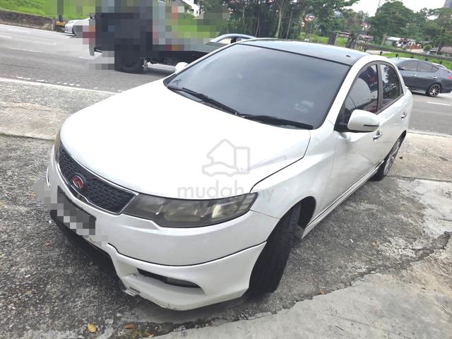 2012 Kia FORTE 1.6 SX (A) - 1