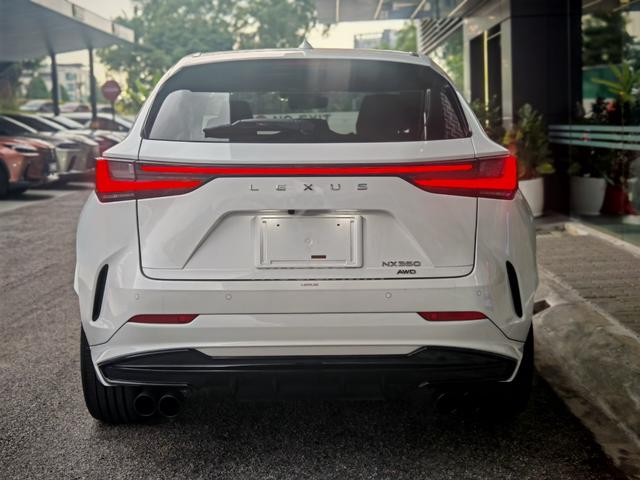 2023 Lexus NX 350 2.4 F SPORT AWD (A) - 4