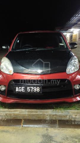 2007 Perodua MYVI 1.3 EZI (A) - 1