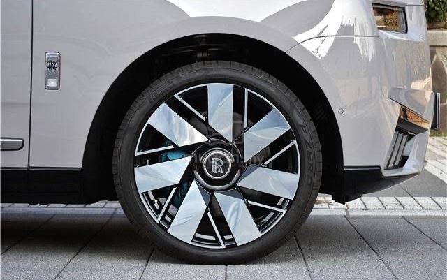READY STOCK-2025 Rolls Royce CULLINAN - 95KM ONLY! - 4