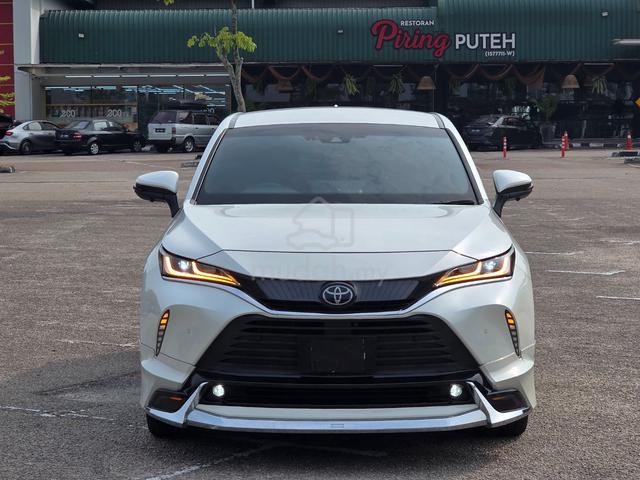 2020 Toyota HARRIER 2.0 G (A) - 2