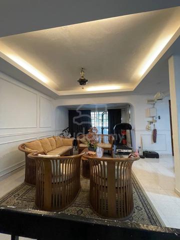 FACING OPEN💥22x75💥 Kemensah Heights, 2 Storey 1