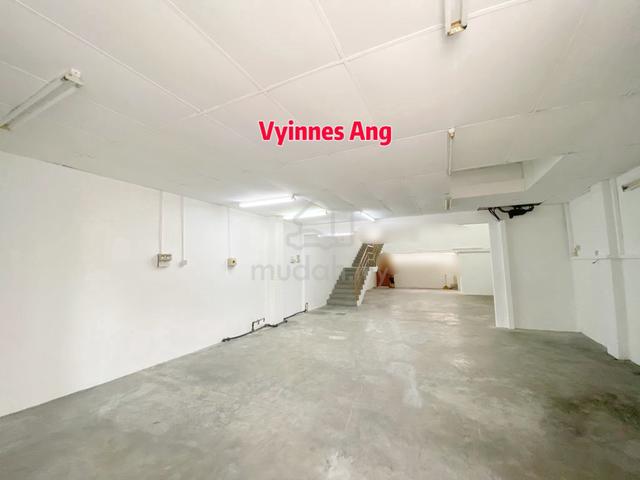 Sungai Pinang Light Industrial For Rent 1