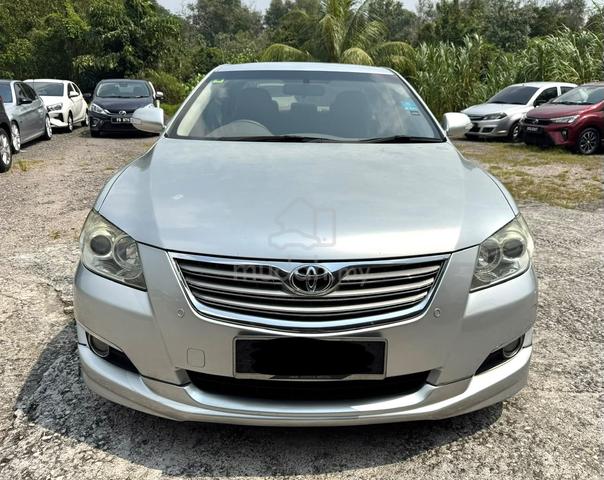 2007 Toyota CAMRY 2.0 G ACV41R-JEPNKE (A) - 2
