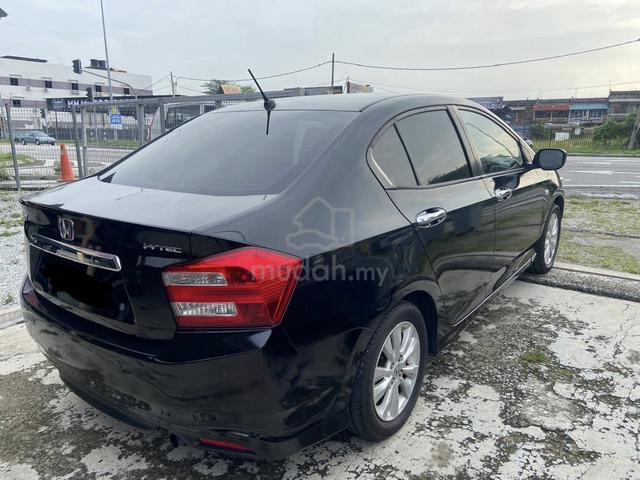 2012 Honda CITY 1.5 AUTO (A) LOAN KEDAI - 5