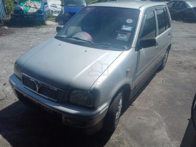 2000 Perodua KANCIL 659cc 660 GX (M) - Cars for sale in Setapak, Kuala ...