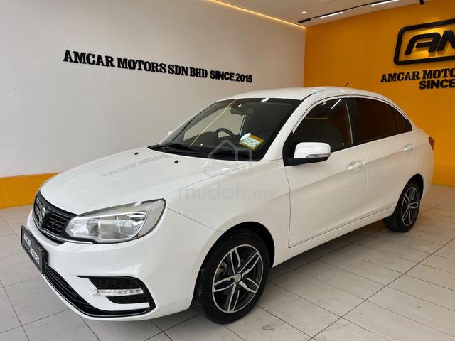 ORI 2021 Proton SAGA 1.3 (A) PREMIUM SEDAN - 4