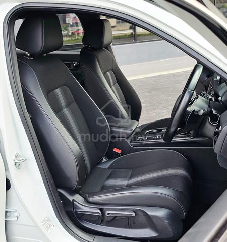 2022 Honda CIVIC 1.5 EX FL1 (A) Hatchback LX - 2