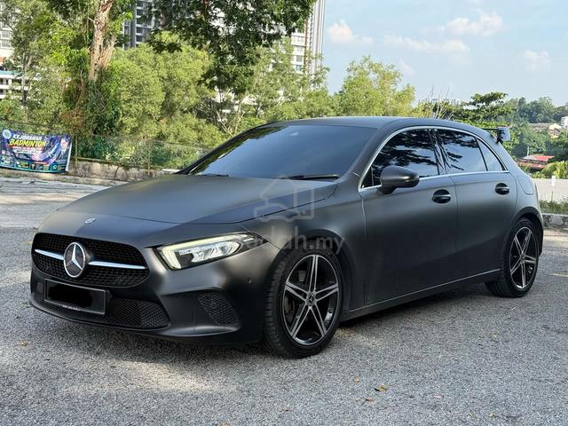 2019 Mercedes Benz A200 1.3  PROGRESSIVE A-CLASS - 3
