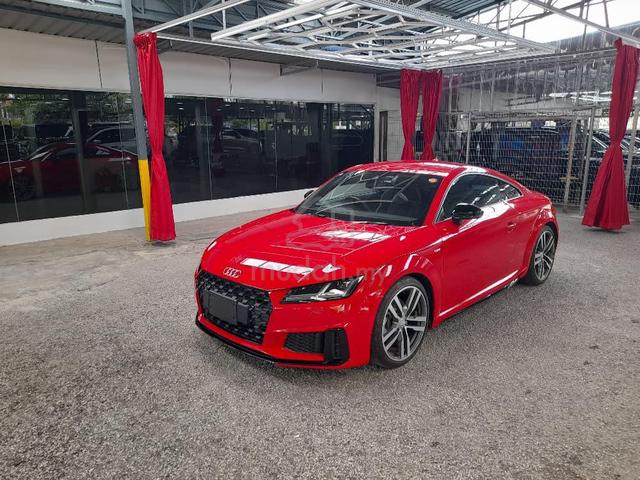 2021 Audi TT 2.0 TFSI (A) - 3