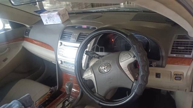 2010 Toyota CAMRY 2.0 E FACELIFT (A) - 3