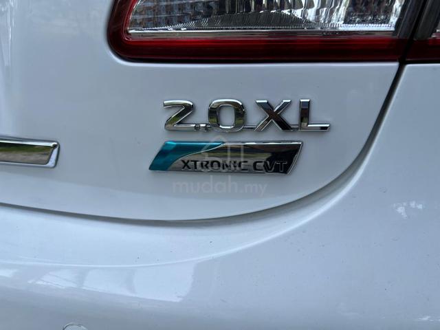 2014 Nissan SYLPHY 2.0 XL COMFORT G11 Facelift A/T - 5