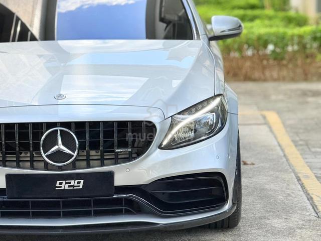 Mercedes Benz C200 AMG F/Convert C63 VorsteinerRim - 5