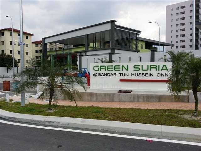 Green Suria Apartment 1