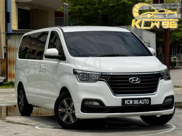 2020 Hyundai GRAND STAREX EXECUTIVE PLUS 2.5L (A) - 5