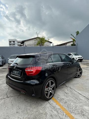 2013 Mercedes Benz A-CLASS 2.0 250 SPORTS (CBU) - 2