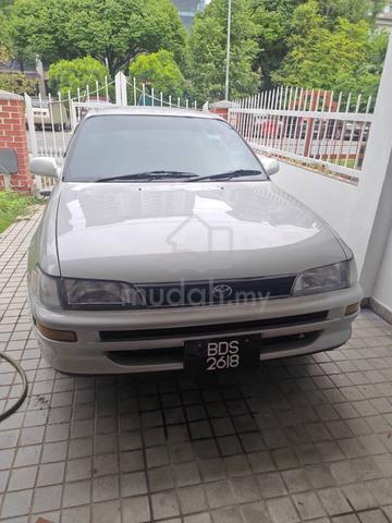 1995 Toyota COROLLA 1.6 SEG MY95 E110 (A) - 1