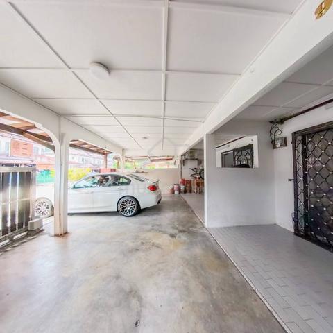 CAN NEGO ⭐ FREEHOLD Double Storey Taman Seri Gombak Fasa 9 Batu Caves 1