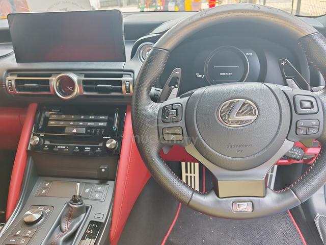 2021 Lexus IS300 2.0 F SPORT MODE BLACK (A) - 3