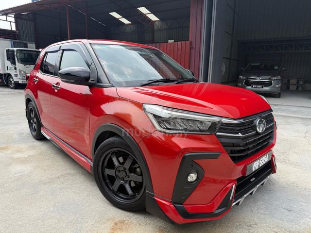 2021 Perodua ATIVA 1.0 AV OTR - 1
