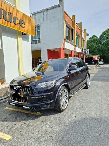 2011 Audi Q7 3.0 TDI 5 SEATER (A) - 2