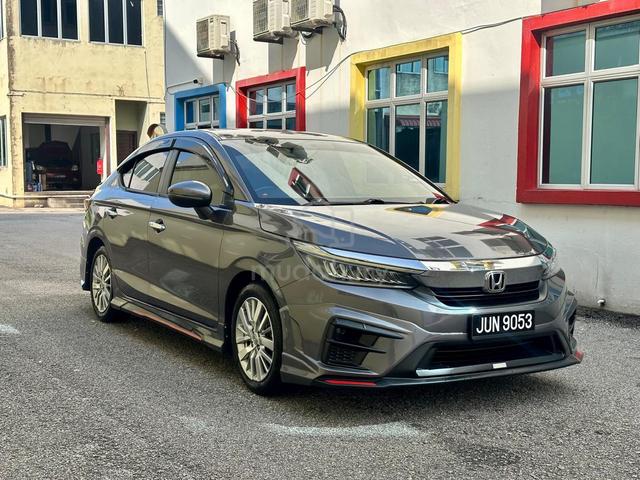 2021 Honda CITY 1.5 V (A) - 5
