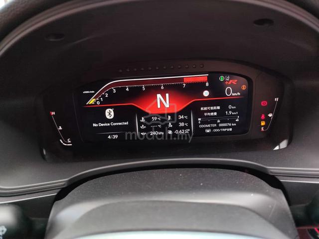 2025 Honda CIVIC 2.0 TYPE R FL5 BRAND NEW URREG - 4