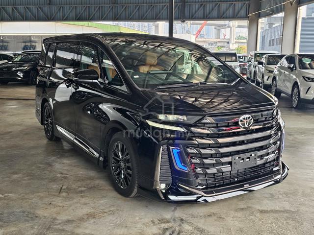 2024 Toyota VELLFIRE 2.4 Z PREMIER (A) MODELLISTA - 5