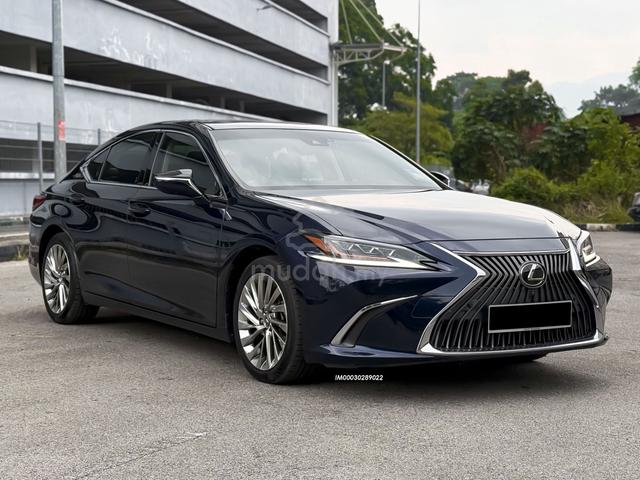 2021 Lexus ES250 2.5 LUXURY MY19 XZ10 (A) - 1