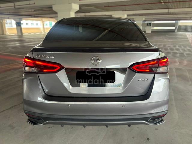 2023 Nissan ALMERA 1.0 VLT (A) - 5