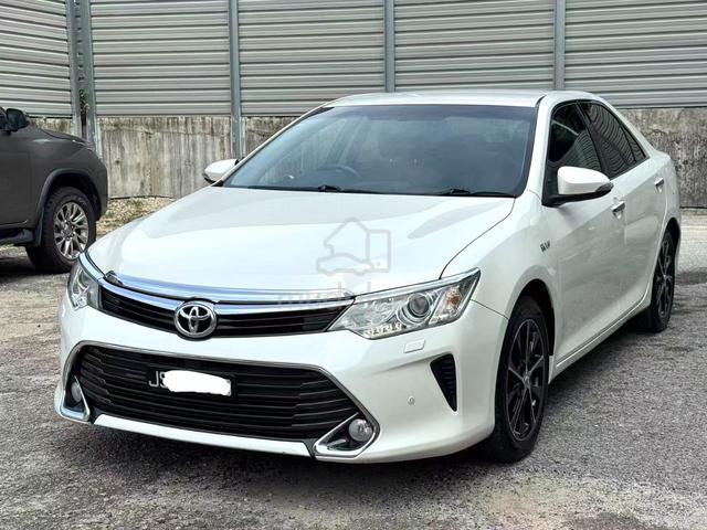 2017 Toyota CAMRY 2.0 GX🔥68k MIELAGE (A) - 3
