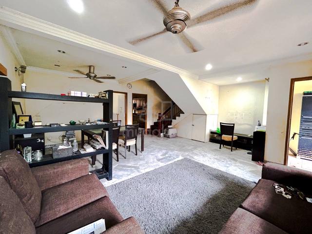 TERMURAH❗FACING OPEN 2-Storey Terrace, Bandar Tun Hussein Onn, Cheras 3