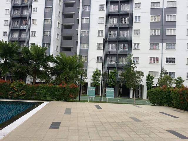 Seri Intan Apartments @ Setia Alam 1