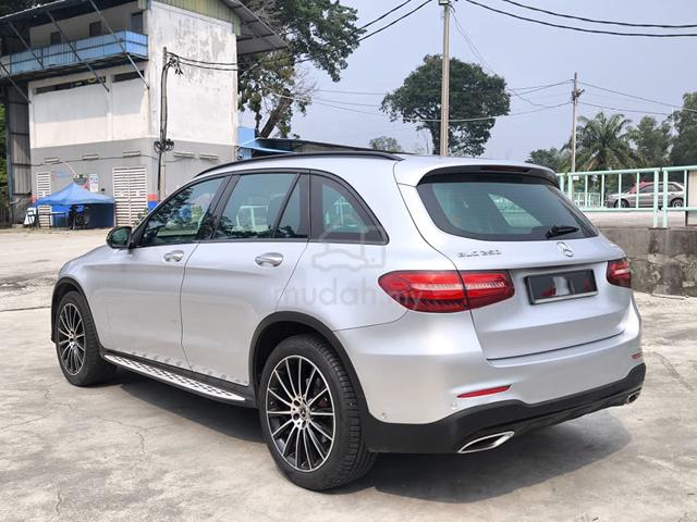 2019 Mercedes Benz GLC-CLASS 2.0 250 4MATIC (CKD) - 5