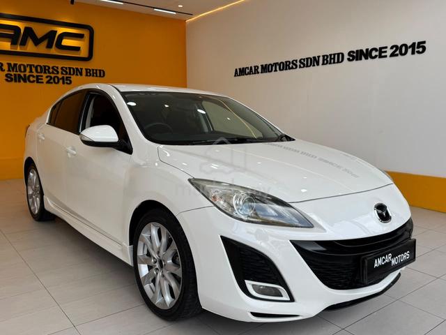 2012 Mazda 3 2.0 (A) GL SEDAN ANDROID PLAYER R/CAM - 5