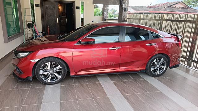 2021 Honda CIVIC 1.5 TC MY16 FC FACELIFT (A) - 4