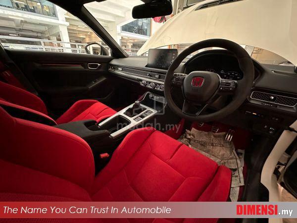 Honda CIVIC 2.0 TYPE R (M) TAHUN DIBUAT 2023 - 4