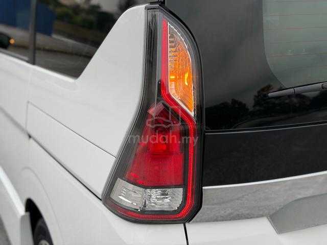 OFFER 2018 Nissan SERENA 2.0 S-HYBRD (A) - 5