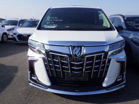 Toyota ALPHARD 2.5 SC JBL/SUNROOF/MODELLISTA - 5
