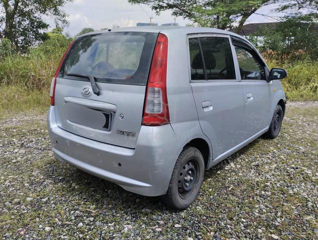 2008 Perodua VIVA 847cc 850 EX (M) - 4