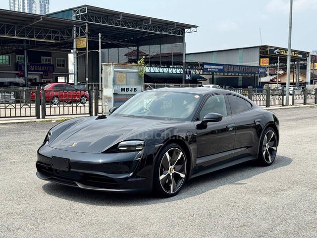 2024 Porsche TAYCAN 1.0 - MY21 (A) - 2