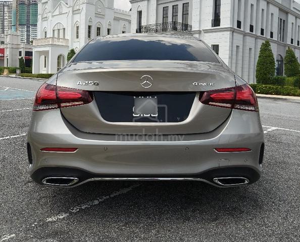 2020 Mercedes Benz A250 2.0 AMG LINE (A) - 4