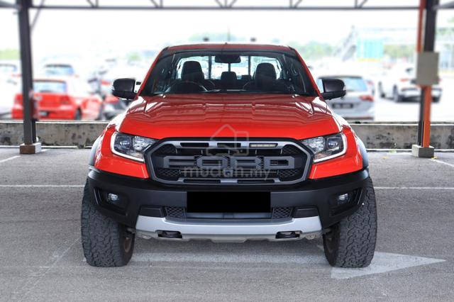2021 Ford RANGER 2.0 RAPTOR Bi-TURBO 4WD (A) - 2