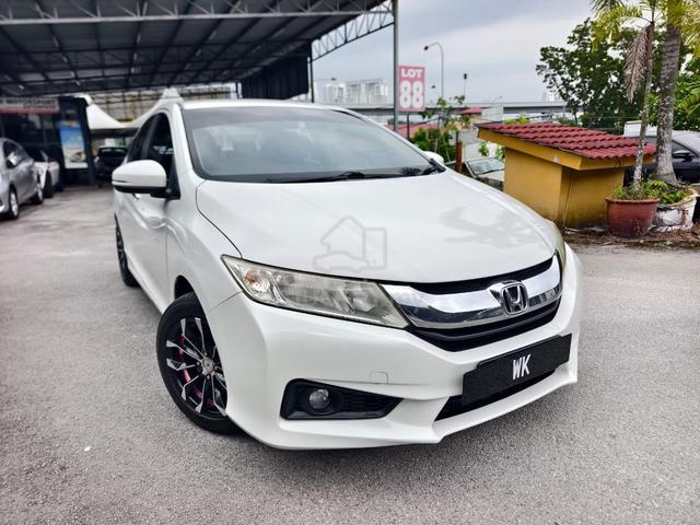 2014 HONDA CITY 1.5 E i-VTEC - 1