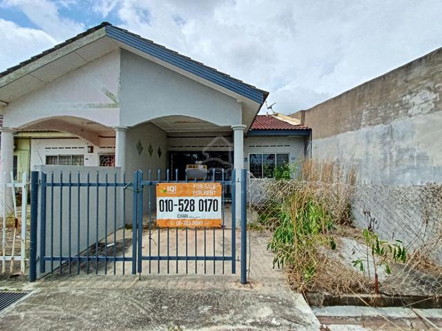 New Painting 1 Storey Taman Tanjung Minyak Utama Cheng Melaka 1