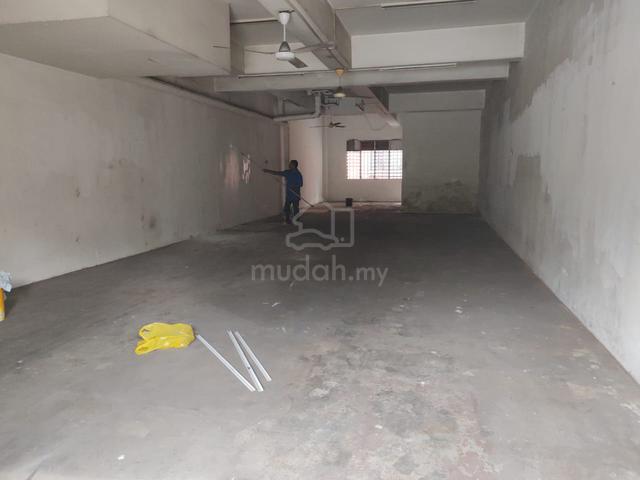 Ground Floor Lestari 7 Seri Kembangan 1