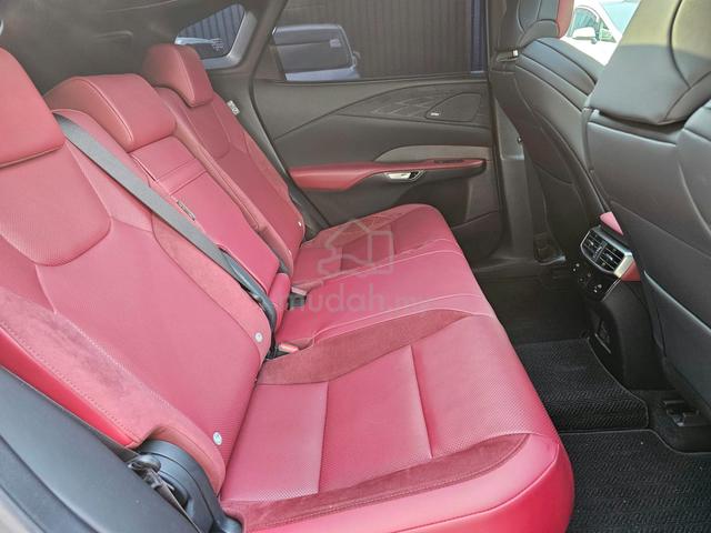 2024 Lexus RX350 2.4 F SPORT P/R Mark Levinson F/S - 5