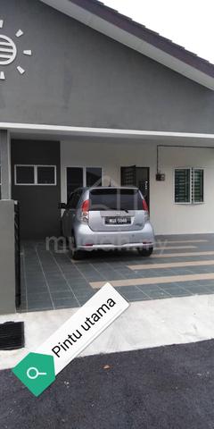 Rumah Semi- Duntuk dijual 3