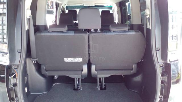 2015 /2020Toyota VOXY 2.0 ZS GS DBA-ZRR80W (A) - 3