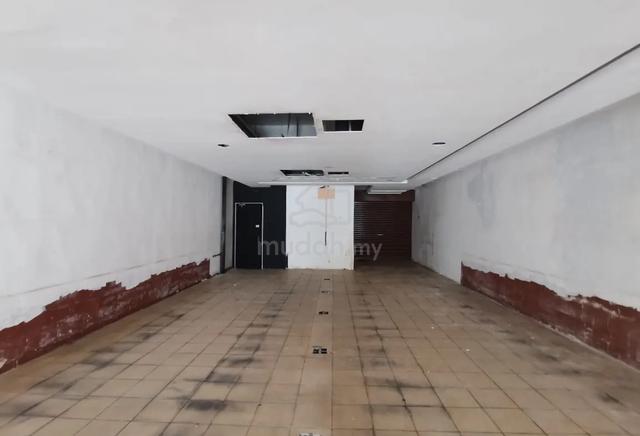 Kepong Taman Bukit Maluri Shop Nearby Pasar Pagi Free Hold For Sale 1